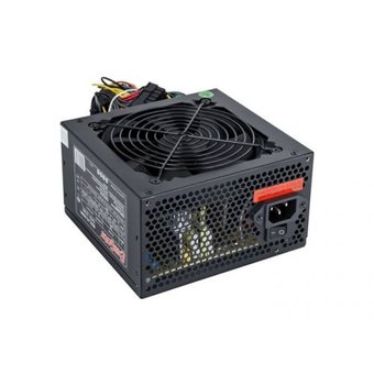  Блок питания ExeGate EX259604RUS-PC 650W 650NPX (ATX, PC, 12cm fan, 24pin, 4pin, PCIe, 3xSATA, 2xIDE, FDD, black, кабель 220V) 