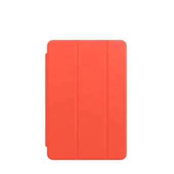  Чехол-обложка Apple Smart Cover для iPad mini (MJM63ZM/A) Electric Orange 