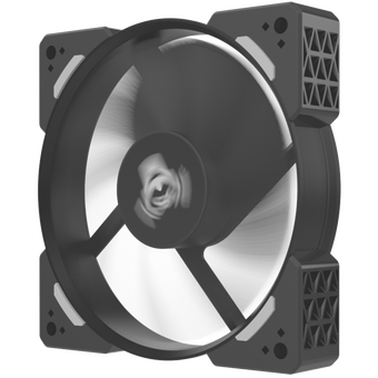  Вентилятор ALSEYE N12-B Black N12-B Black 120*120*25mm, 700-1800RPM, 25.98-62.46CFM, 7.4-34.8dB(A) 