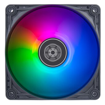 Вентилятор Silverstone SST-VS120B-ARGB G52VS120BARGB20 
