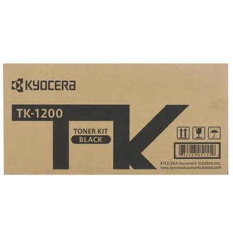  Катридж T2 TK-1200 (TC-K1200) для Kyocera ECOSYS P2335d/P2335dn/P2335dw/M2235dn/M2735dn/M2835dw (3000 стр) чёрный, с чипом 