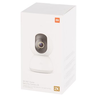  Поворотная IP-Камера XIAOMI Mi Home Security Camera 360° 2K BHR4457GL 