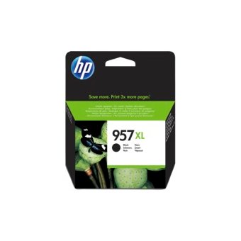  Картридж T2 L0R40AE №957XL (IC-HL0R40A) для HP OfficeJet Pro 7730/8210/8720/8725/8730/8740, черный, 