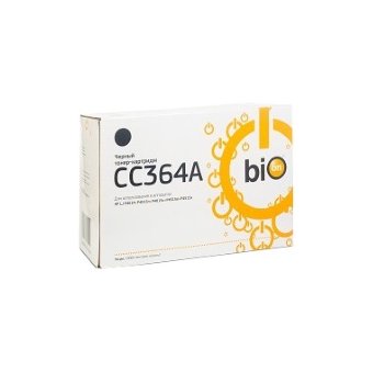  Картридж Bion BIONCC364A для HP LJ P4014/P4015/P4515 ,10000 страниц 