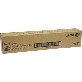  Тонер-картридж Xerox 006R01573 черный для Xerox WC 5019/5021 (9000 стр)(Channels) 