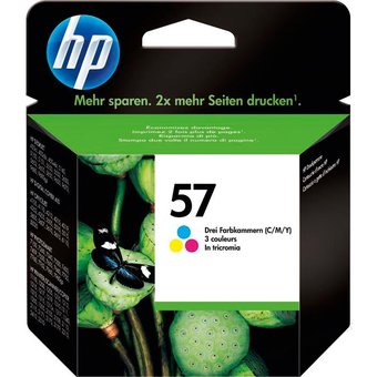  Картридж T2 C6657AE №57 для HP Deskjet 450/5150/9650/Photosmart 7150/7550/Officejet 6110, цветной, 390 стр 