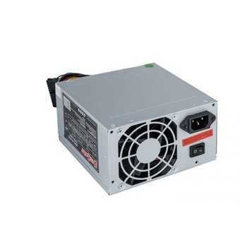  Блок питания ExeGate EX219457RUS-PC 500W CP500, ATX, PC, 8cm fan, 24p+4p, 3xSATA, 2xIDE, FDD + кабель 220V 