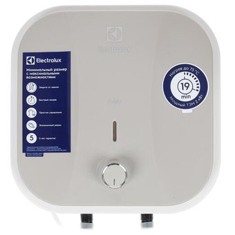  Водонагреватель Electrolux EWH 10 Q-bic O 