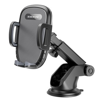  Автодержатель Borofone BH53 Windy center console, black 