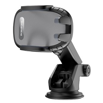  Автодержатель Borofone BH53 Windy center console, black 