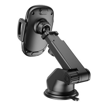  Автодержатель Borofone BH53 Windy center console, black 