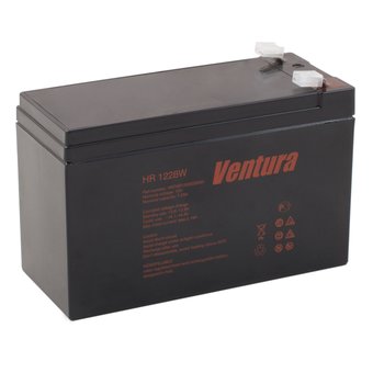  Аккумулятор Ventura HR1228W 12V 7Ah 