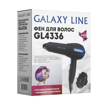  Фен Galaxy GL4336 