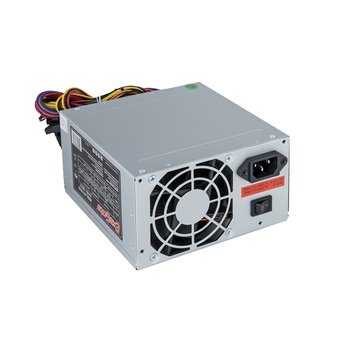  Блок питания Exegate EX165131RUS-S CP400, ATX, SC, 8cm fan, 24p+4p, 3xSATA, 2xIDE, FDD + кабель 220V с защитой от выдергивания 