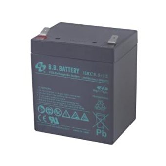  Батарея для ИБП BB HRC 5.5-12 12В 5Ач 