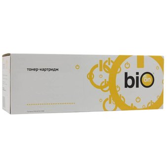  Картридж Bion CF281A для Hp LaserJet Enterprise M630(z/h/dn), M604(n/dn), M605(n/dn/x), M606(dn/x) (10'500 стр.) Черный 