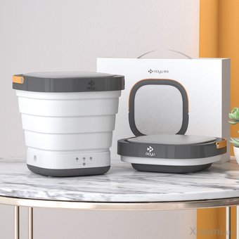  Складная стиральная машина Xiaomi MOYU XPB08-F1 