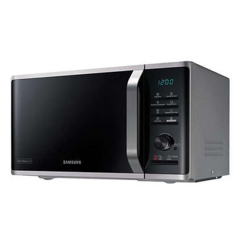  Микроволновая печь Samsung MS23K3515AS 23л. 800Вт серебристый 