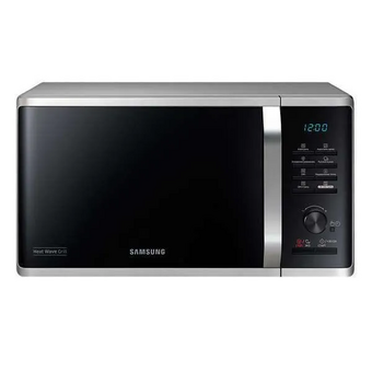 Микроволновая печь Samsung MS23K3515AS 23л. 800Вт серебристый 