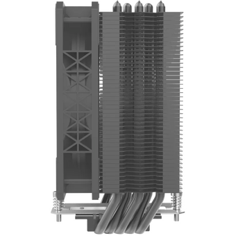  Кулер Alseye S120-H5 120*120*25mm, 800-2000, 82CFM Max, 3.1mmH20 Max, 20-33.2dBA, 12V, 0.21A, 2.5W 