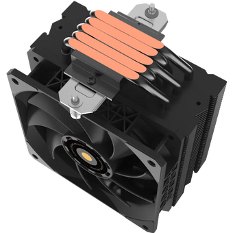  Кулер Alseye S120-H5 120*120*25mm, 800-2000, 82CFM Max, 3.1mmH20 Max, 20-33.2dBA, 12V, 0.21A, 2.5W 