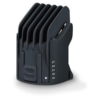  Триммер Beurer HR4000 черный 