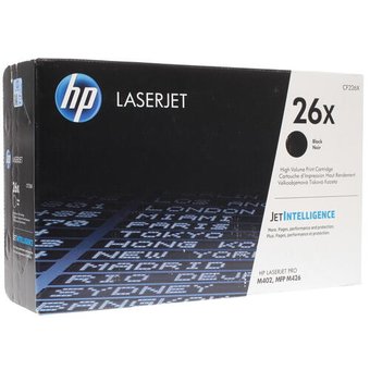 Картридж T2 CF226X/TC-H26X для HP LaserJet Pro M402d/M402n/M402dn/M426dw/M426fdn/M426fdw (9000стр) с чипом 