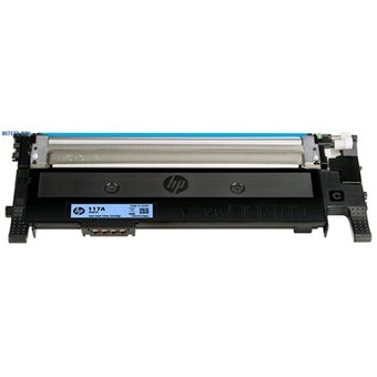  Картридж Easyprint W2071A картридж для HP Color Laser 150a/150nw/MFP 178nw/MFP 179fnw (700 стр) голубой, с чипом 