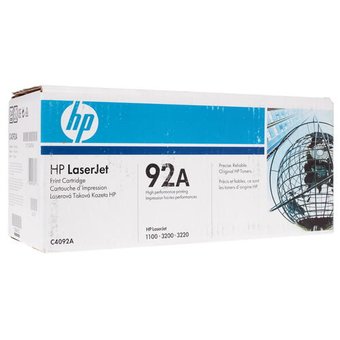  Картридж T2 C4092A/EP-22 (TC-H92A) для HP LJ 1100/3200 и Canon 810/1110/1120 (2500стр) 