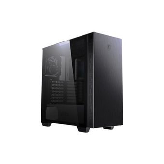  Корпус MSI MPG Sekira 100R / mid-tower, E-ATX, tempered glass / 4x120mm ARGB fans inc 