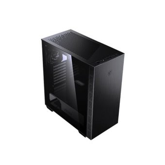  Корпус MSI MPG Sekira 100R / mid-tower, E-ATX, tempered glass / 4x120mm ARGB fans inc 