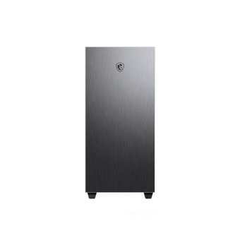  Корпус MSI MPG Sekira 100R / mid-tower, E-ATX, tempered glass / 4x120mm ARGB fans inc 