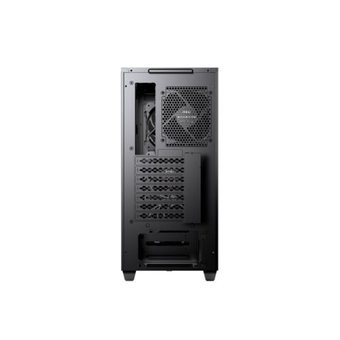  Корпус MSI MPG Sekira 100R / mid-tower, E-ATX, tempered glass / 4x120mm ARGB fans inc 