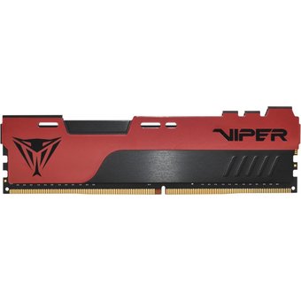  ОЗУ Patriot Memory 8Gb DDR4 3200MHz Patriot Viper Elite II (PVE248G320C8) CL18 