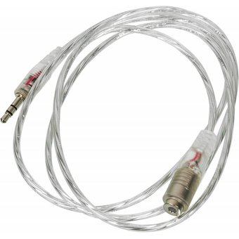  Кабель-удлинитель аудио Ningbo Jack 3.5 (m)/Jack 3.5 (f) 1м (CAB025) 