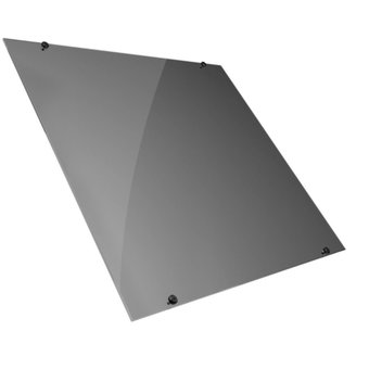  Боковая панель из стекла для корпусов be quiet! Dark Base 900, (BGA02), 4mm tinted tempered glass 