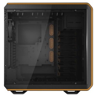  Боковая панель из стекла для корпусов be quiet! Dark Base 900, (BGA02), 4mm tinted tempered glass 