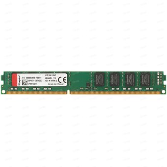  ОЗУ KINGSTON 8GB DDR4 PC12800 DDR3 KVR16N11/8WP 