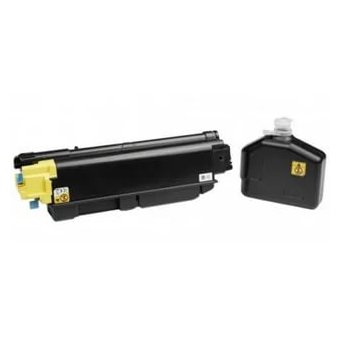  Картридж Bion TK-5280Y для Kyocera P6235cdn/M6235cidn/M6635cidn (11000 стр) Желтый 