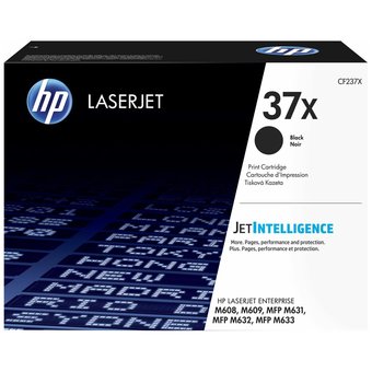 Картридж T2 CF237X Тонер-картридж для HP LJ Enterprise M608/609/631/632/633/Flow M631/632/633, 25K 