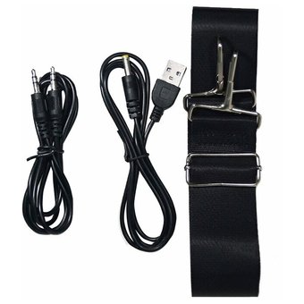 Портативная колонка Telefunken TF-PS1255B черный 