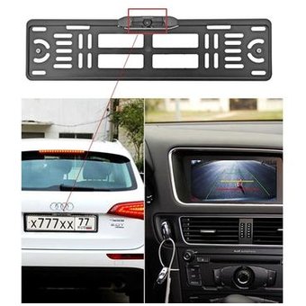  Камера заднего вида Incar VDC-006 