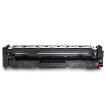  Картридж Bion CF540X для HP Color Laserjet Pro M254/254DW/254NW HP Color Laserjet Pro MFP M281CDW/281FDN/281FDW/280/280NW (3200 стр) Черный 