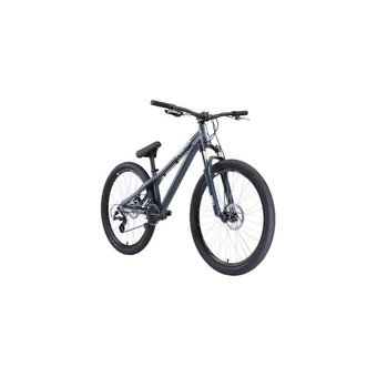  Велосипед Stark'20 Pusher-1 S серый/серебристый H000014185 