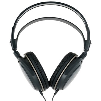  Наушники Audio-Technica ATH-AVC200 3м черный (15118391) 