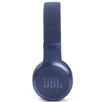  Наушники bluetooth JBL Live 460NC синий (JBLLIVE460NCBLU) 