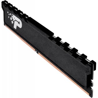  ОЗУ Patriot Memory DDR 4 DIMM 16Gb PC25600, 3200Mhz, PATRIOT Signature Premium (PSP416G320081H1) (retail) 
