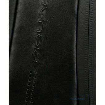  Рюкзак мужской Piquadro Urban CA4532UB00/N черный натур.кожа 