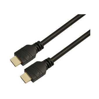  Кабель аудио-видео LAZSO WH-111 HDMI (m)/HDMI (m) 5м Позолоченные контакты черный (WH-111(5M)) 