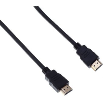  Кабель аудио-видео Buro HDMI 1.4 HDMI (m)/HDMI (m) 5м Позолоченные контакты черный (BHP RET HDMI50-2) 